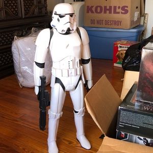 Action figures